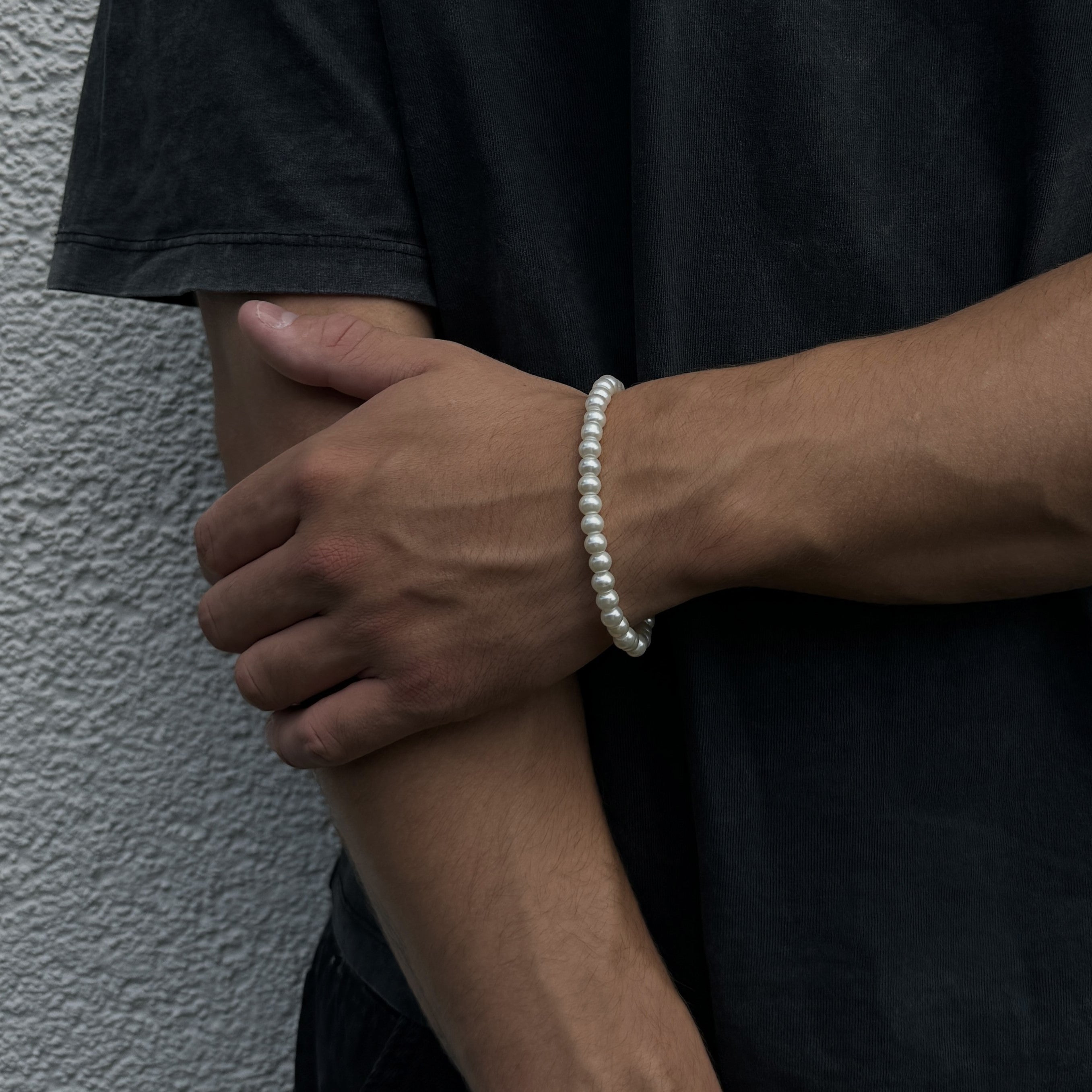 Premium Set | Perlenkette & Perlenarmband - Element Juwelier