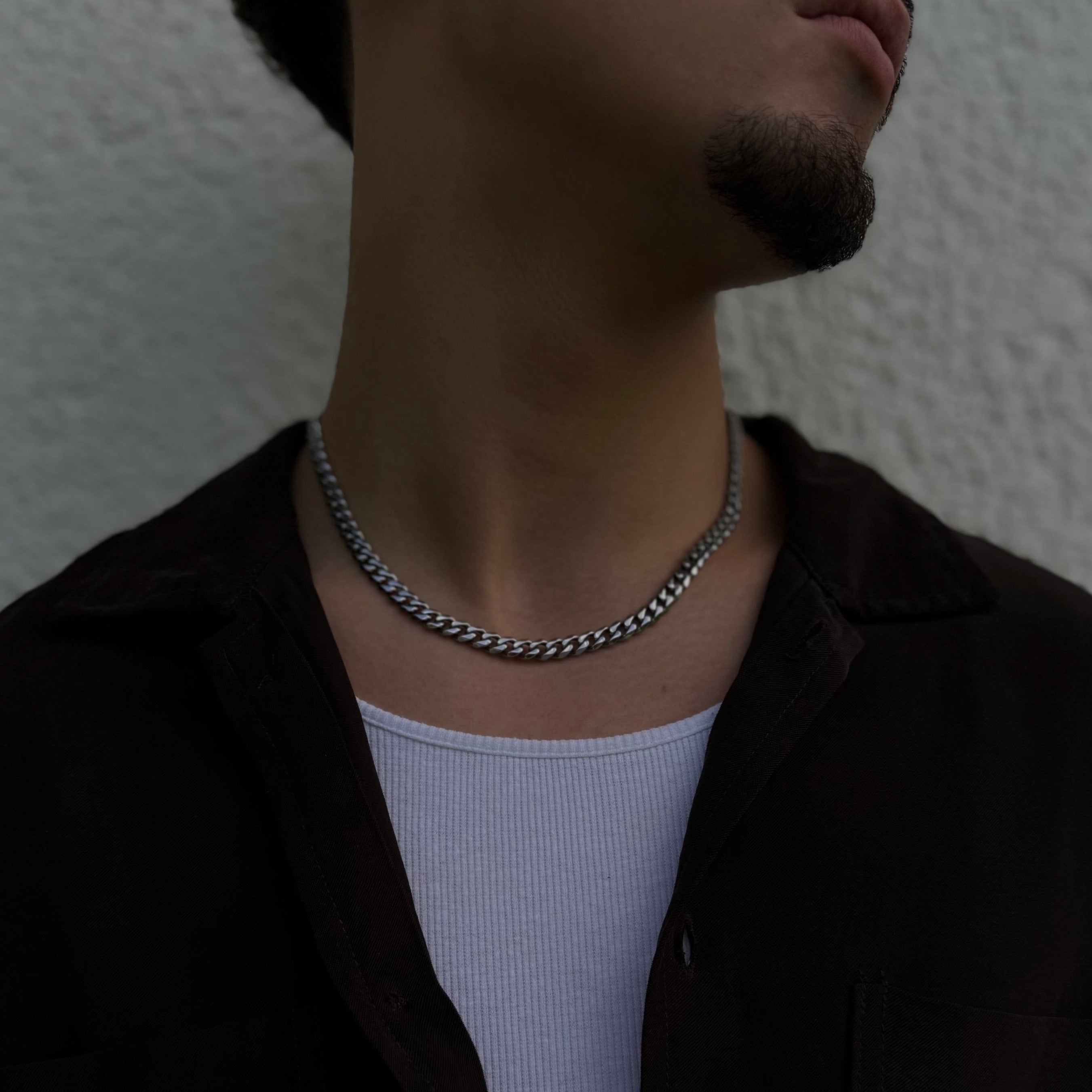 Set | 9mm Cuban Link - Element Juwelier