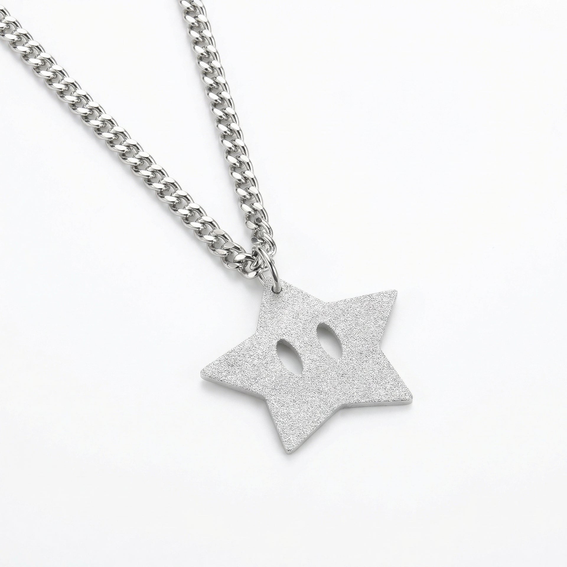 amsterdam fahrradanhänger Frosted Star Chain