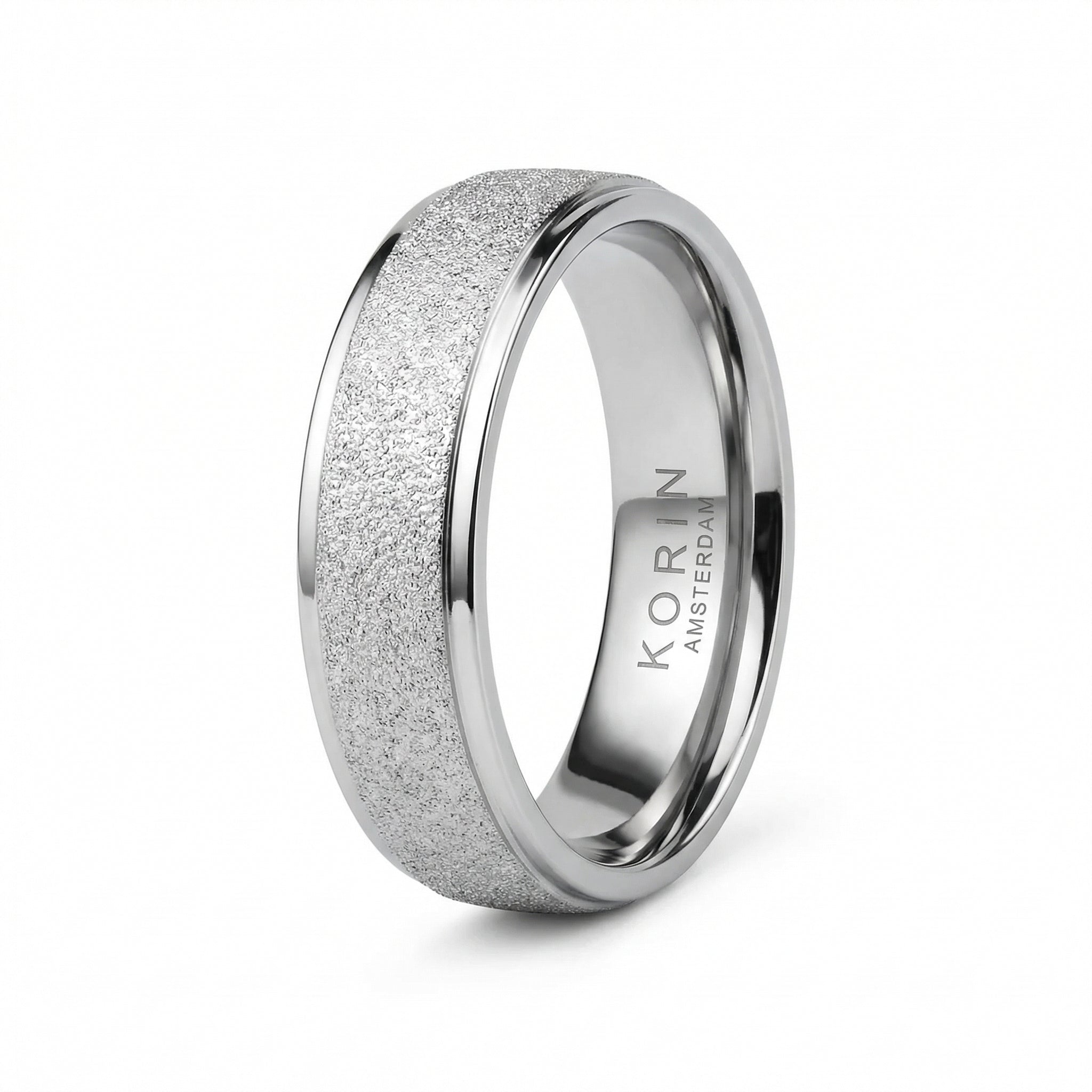 Frosted Ring - Element Juwelier