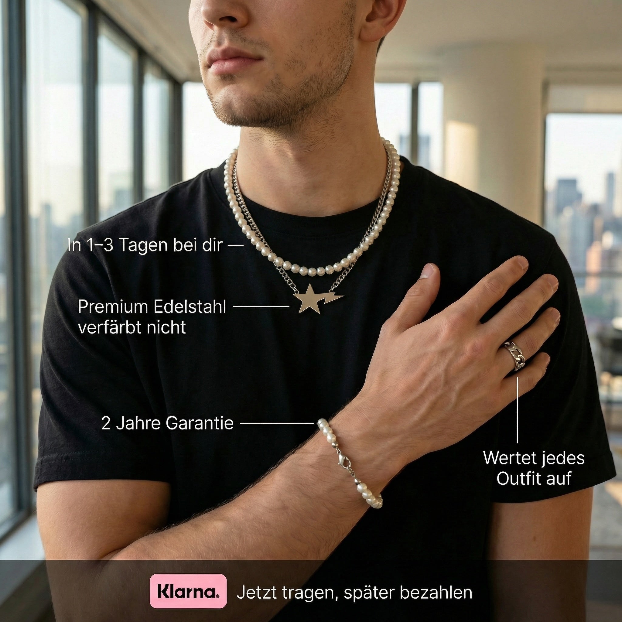 Set | Star Bundle - Element Juwelier