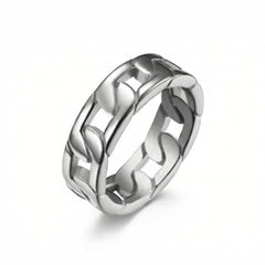 Cuban Ring - Element Juwelier