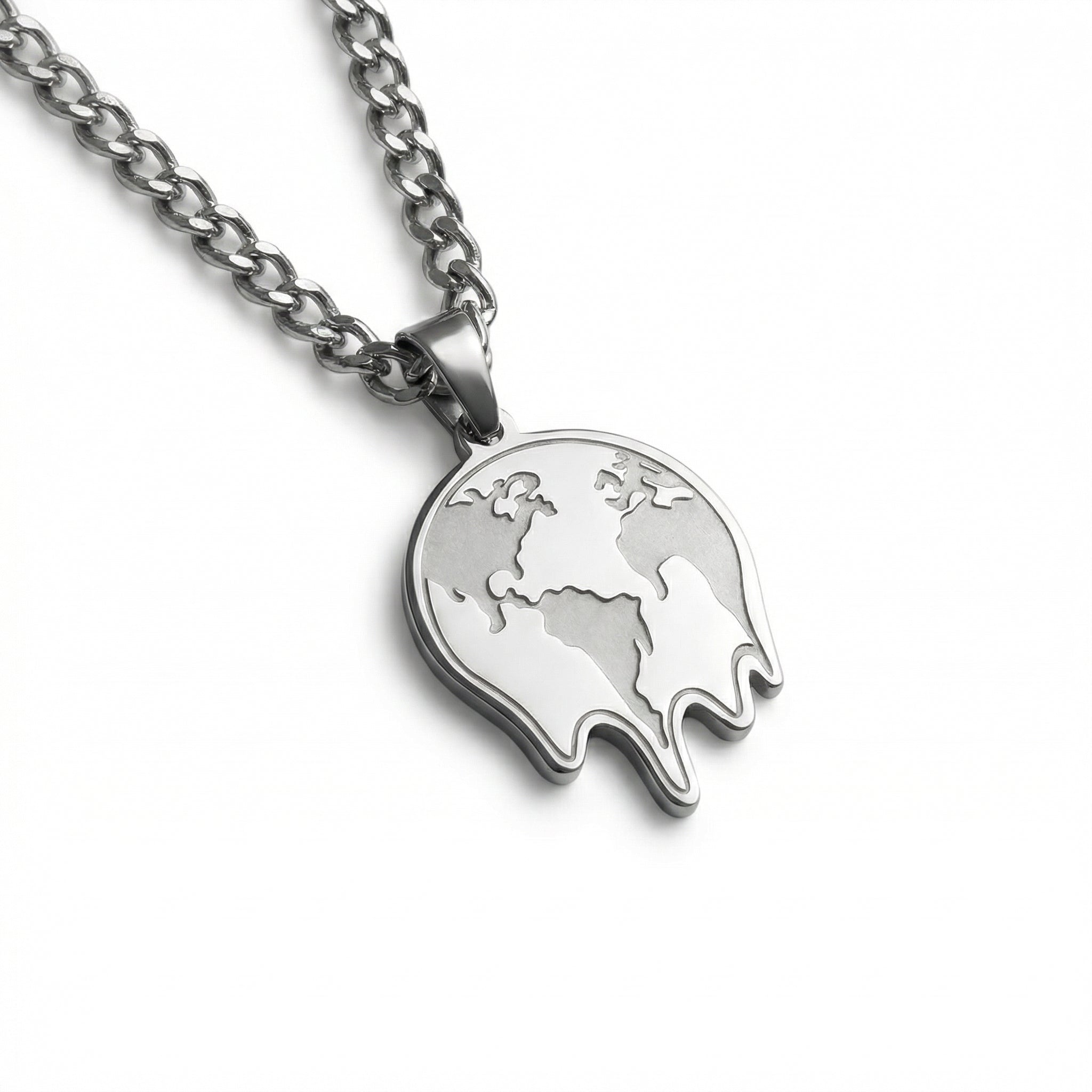 Melting Earth Chain - Element Juwelier