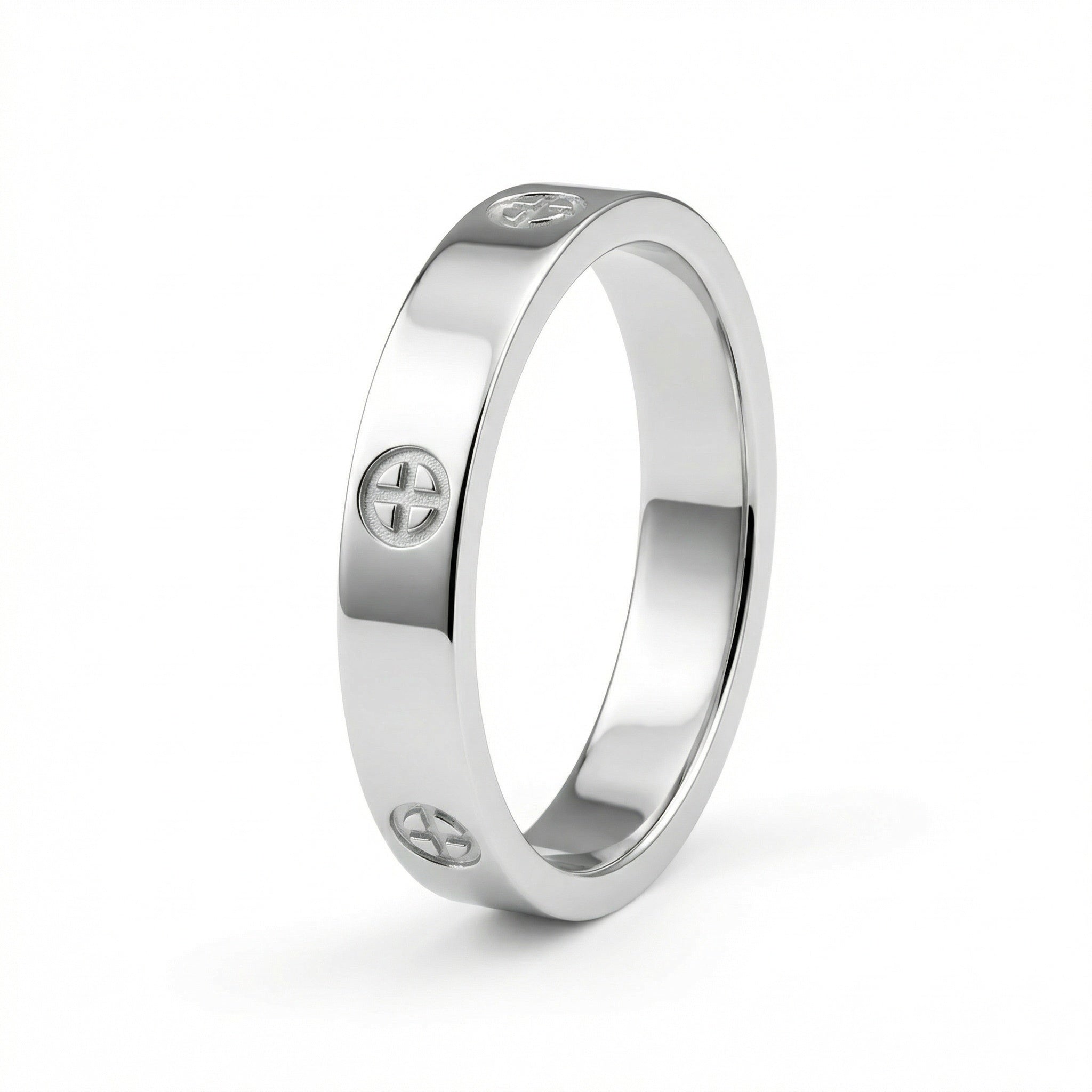 Lock Ring - Element Juwelier