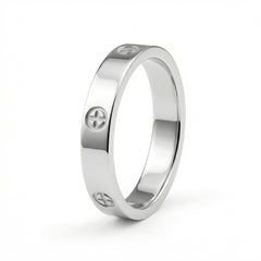Lock Ring - Element Juwelier