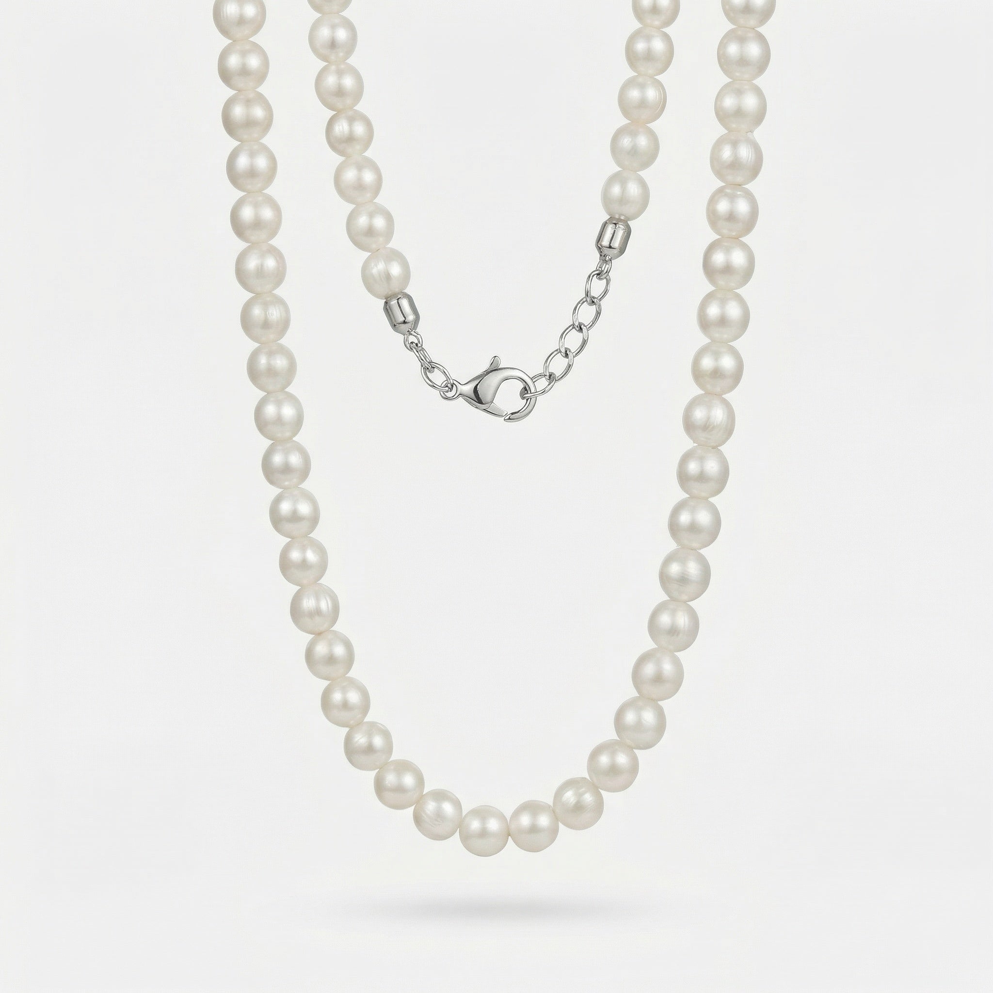 Set | Double Pearl & Double Rope - Element Juwelier