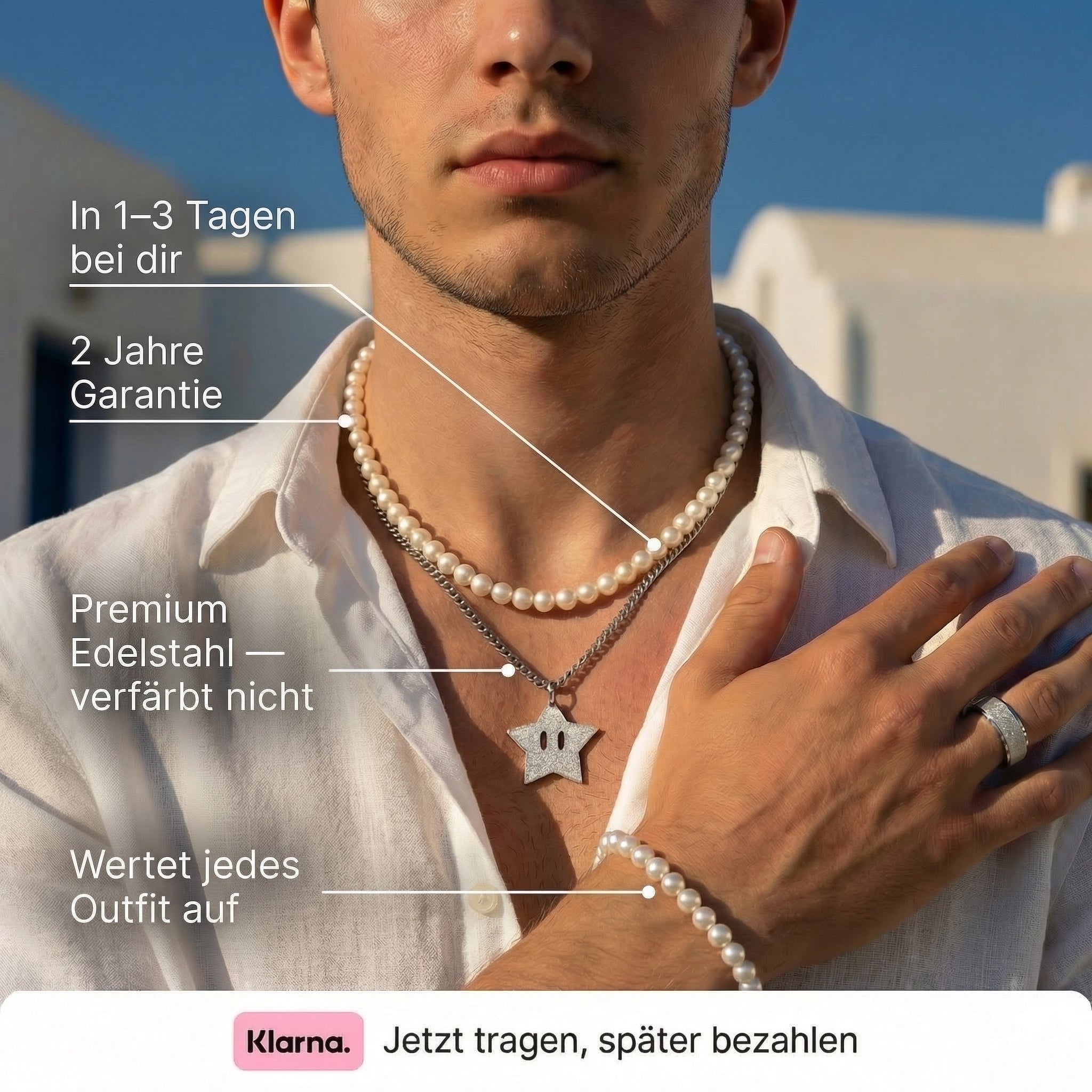 Frosted Ring - Element Juwelier