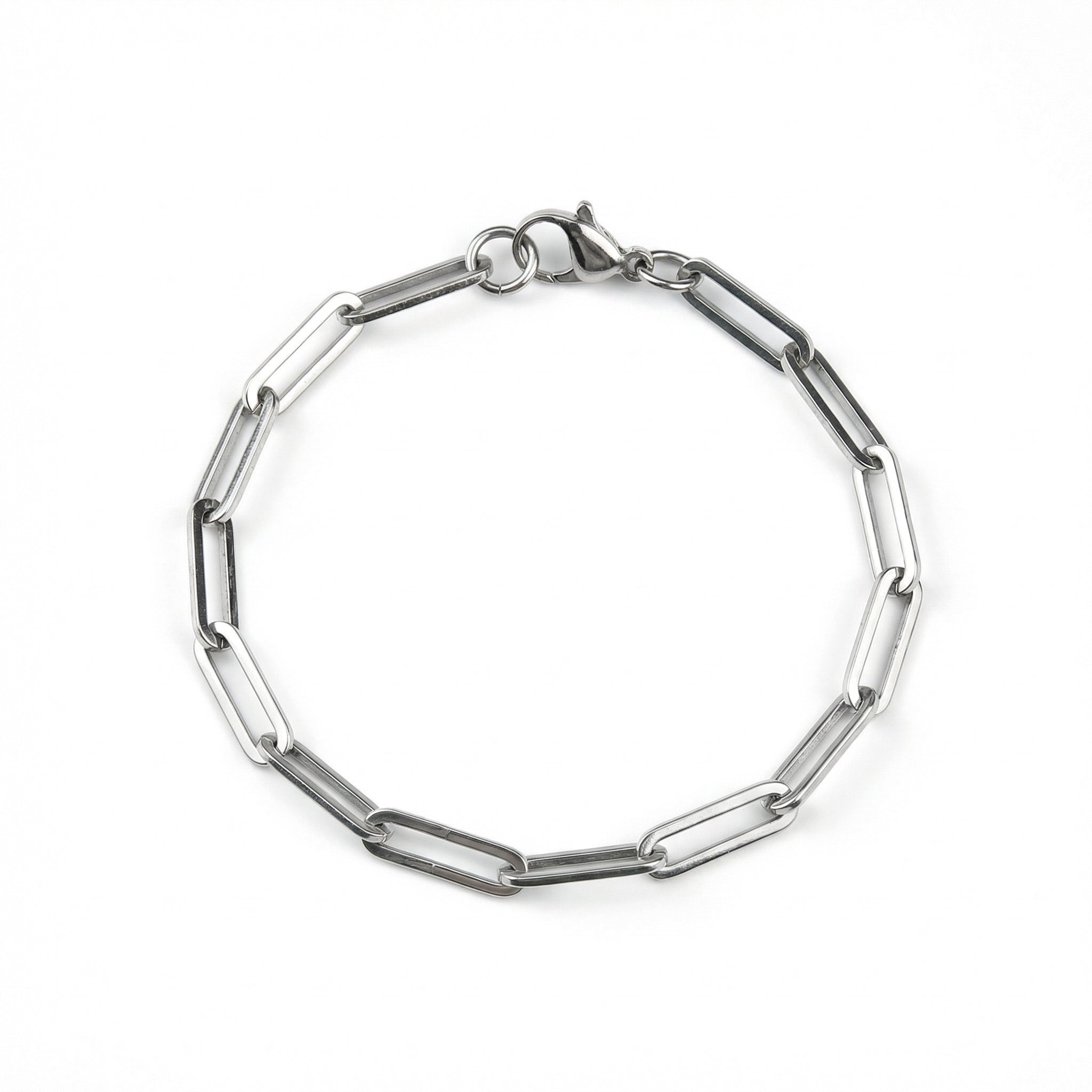 Paperclip Bracelet - Element Juwelier