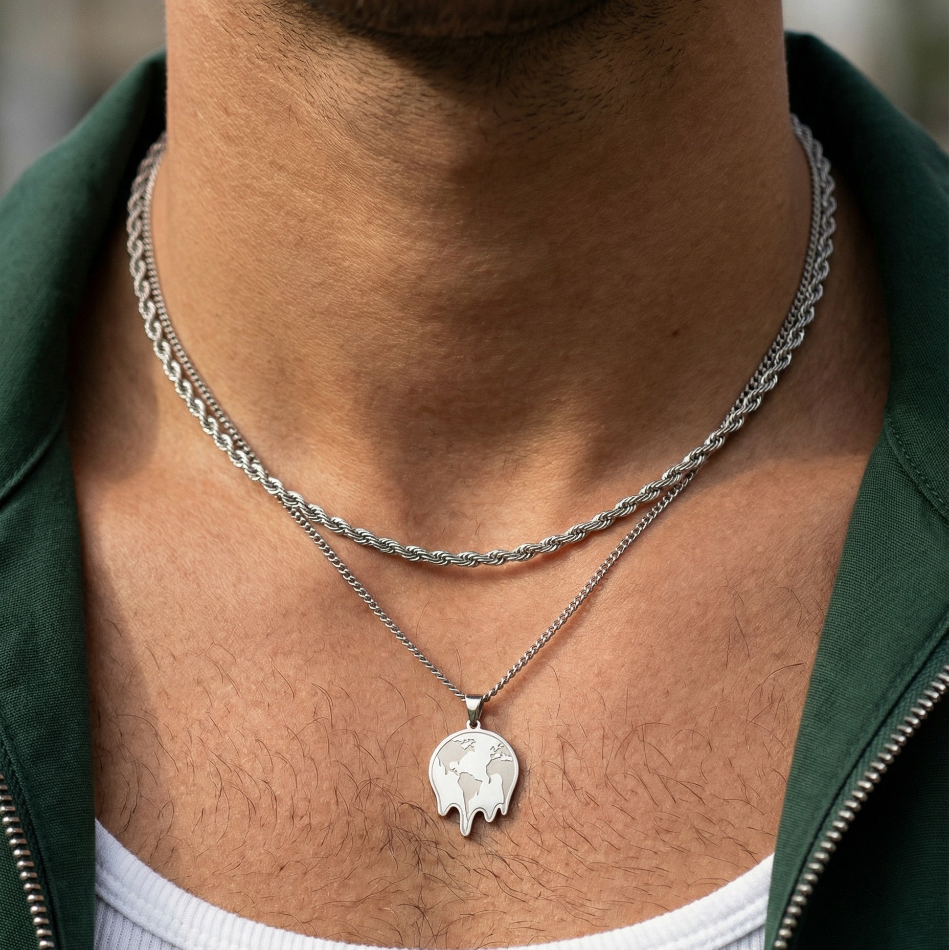 Set | Double Pearl & Double Rope - Element Juwelier