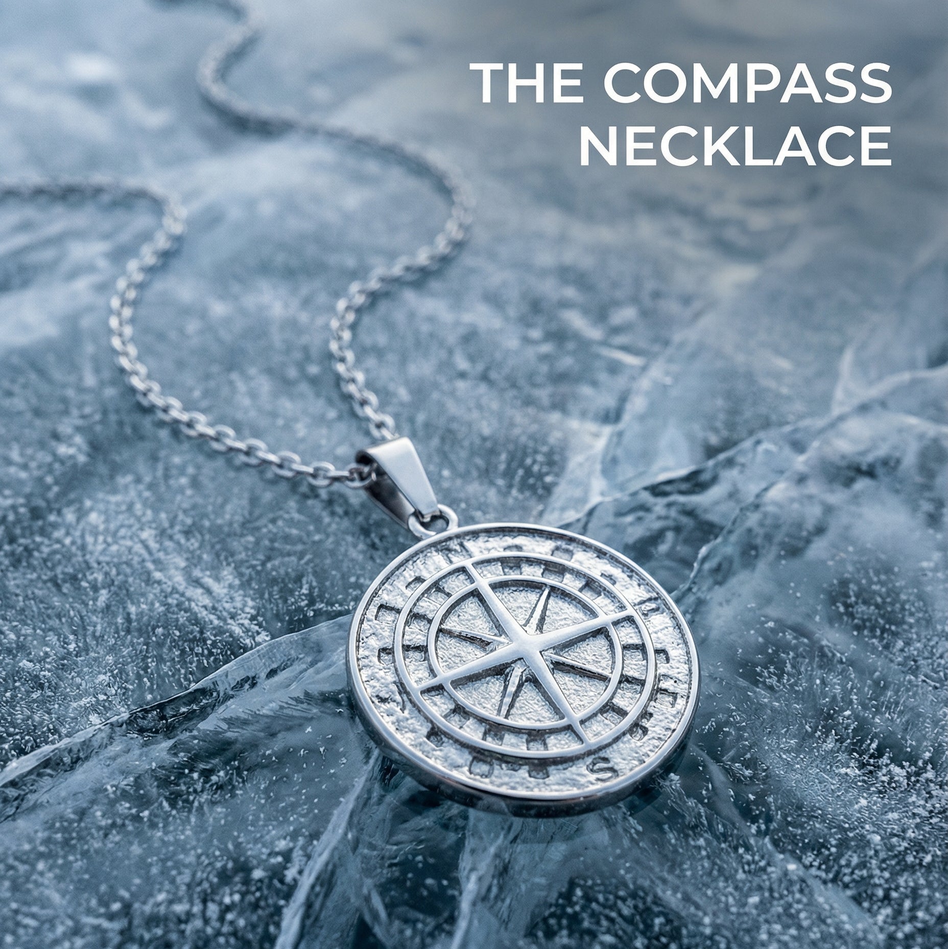 Compass Chain - Element Juwelier