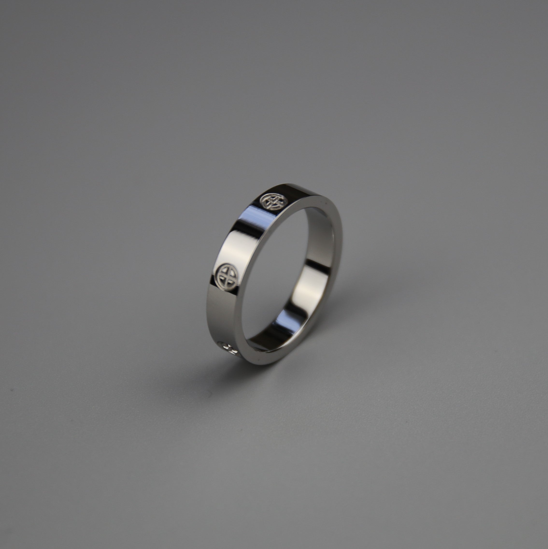 Lock Ring - Element Juwelier