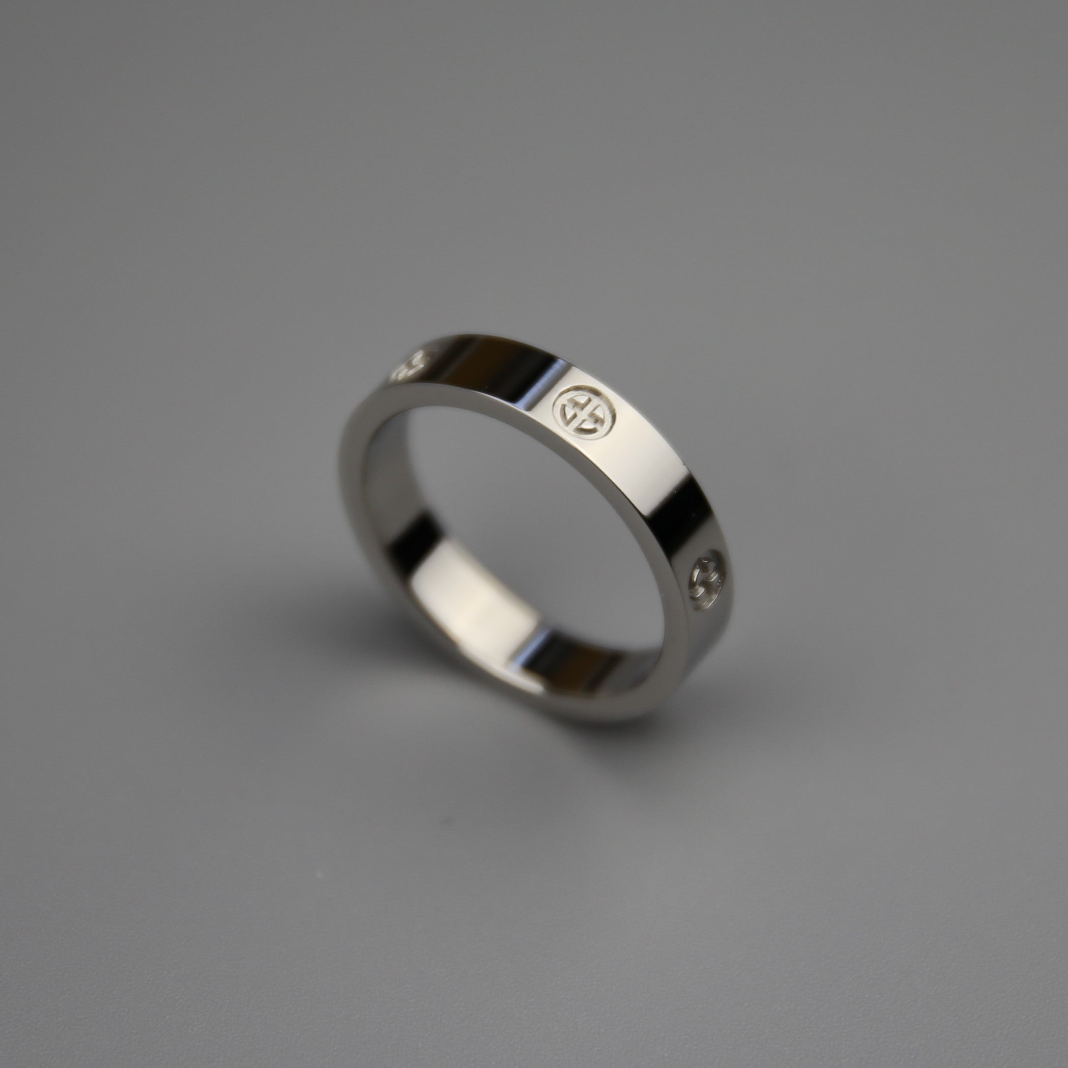 Lock Ring - Element Juwelier