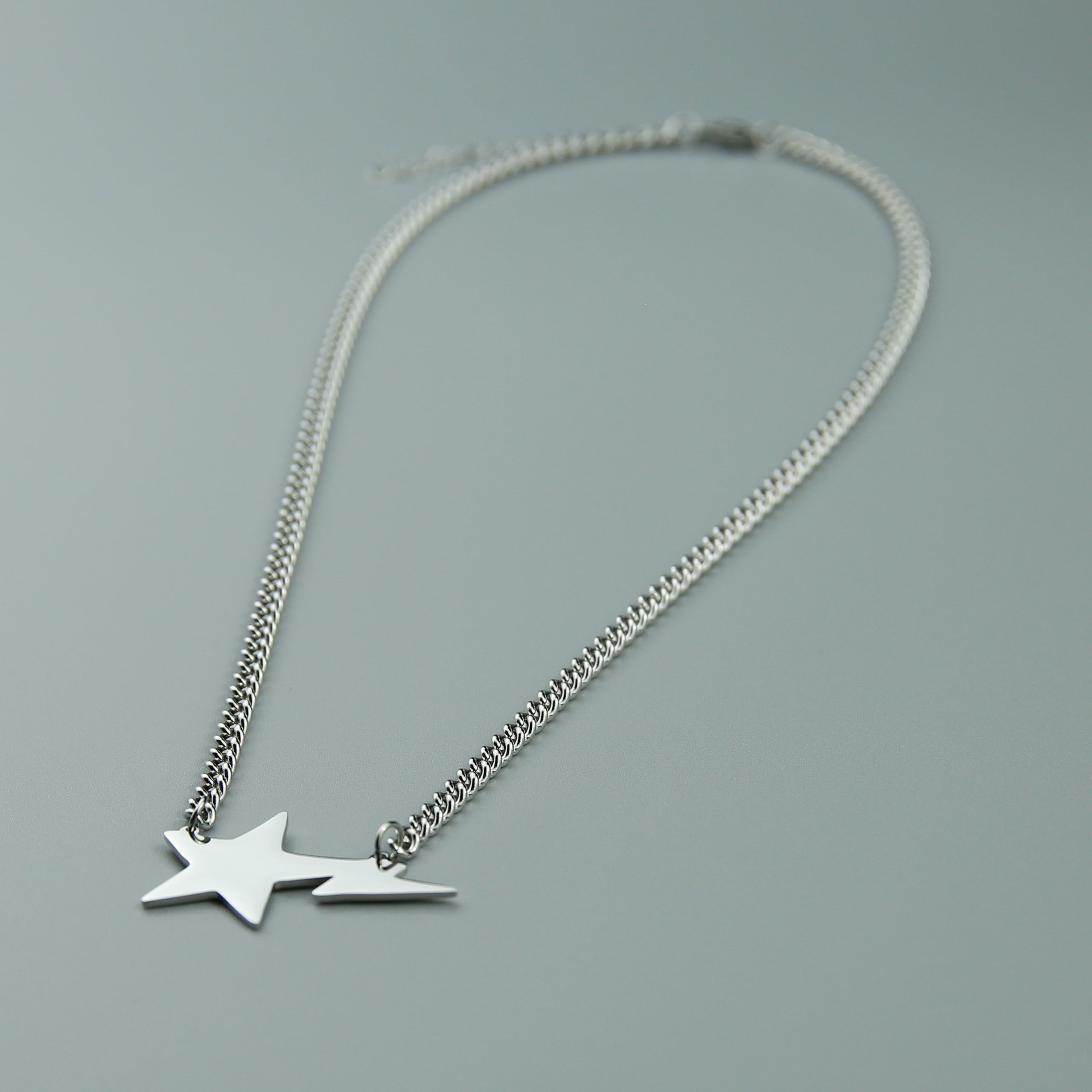 Shooting Star Halskette - Element Juwelier