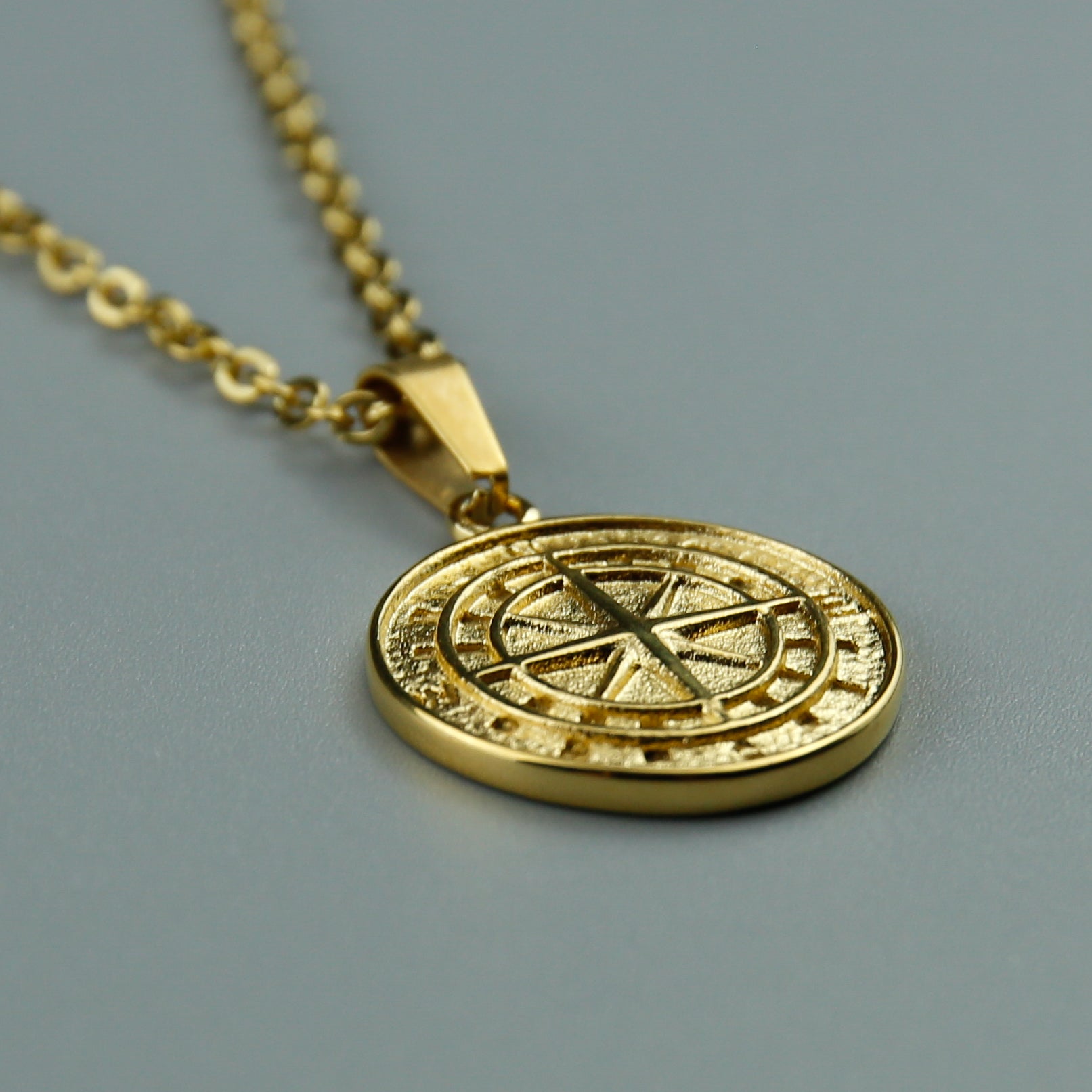 Compass Halskette - Element Juwelier
