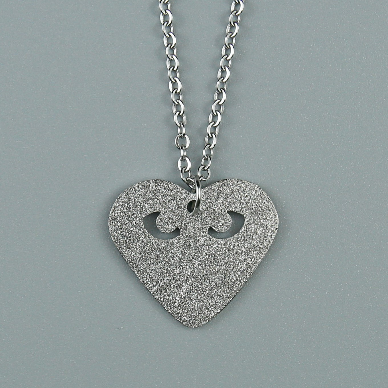 Frosted Hearth Halskette - Element Juwelier